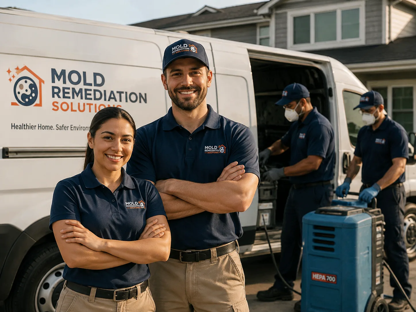 Mold Remediation company in Glover, VT